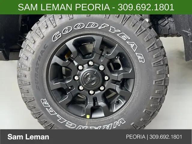 2026 Ram 2500 Power Wagon Crew Cab 4x4 6'4" Box
