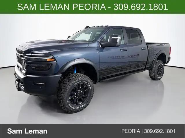 2026 Ram 2500 Power Wagon Crew Cab 4x4 64 Box