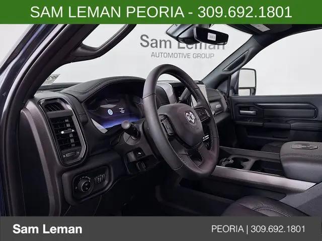 2026 Ram 2500 Power Wagon Crew Cab 4x4 64 Box