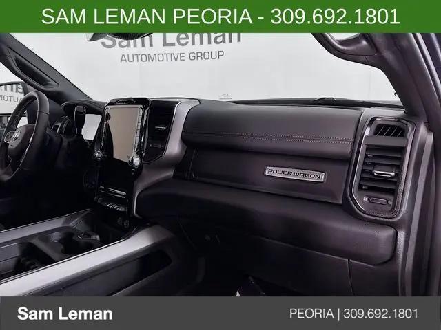 2026 Ram 2500 Power Wagon Crew Cab 4x4 64 Box