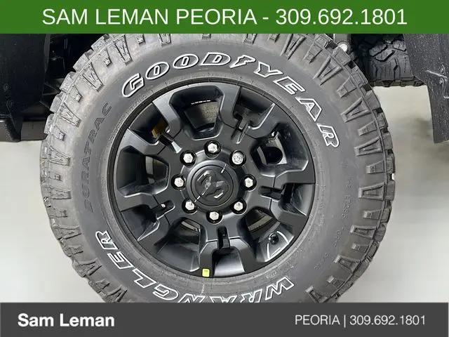 2026 Ram 2500 Power Wagon Crew Cab 4x4 64 Box