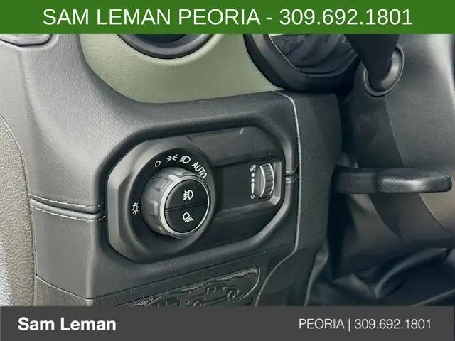 2026 Jeep Gladiator Sport