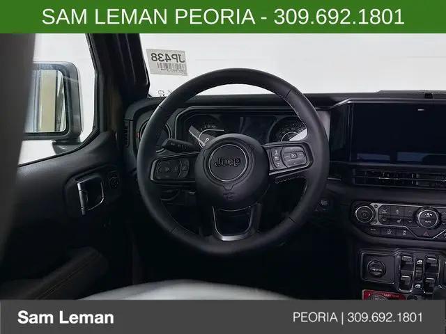 2026 Jeep Gladiator Sport