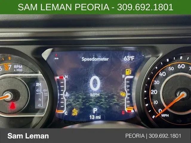 2026 Jeep Gladiator Sport