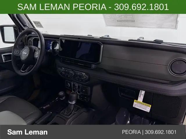 2026 Jeep Gladiator Sport