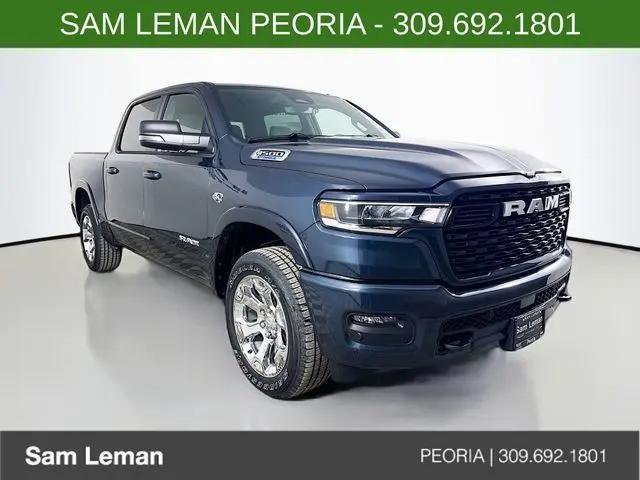 2026 Ram 1500 Big Horn Crew Cab 4x4 5'7" Box for sale in Peoria, IL