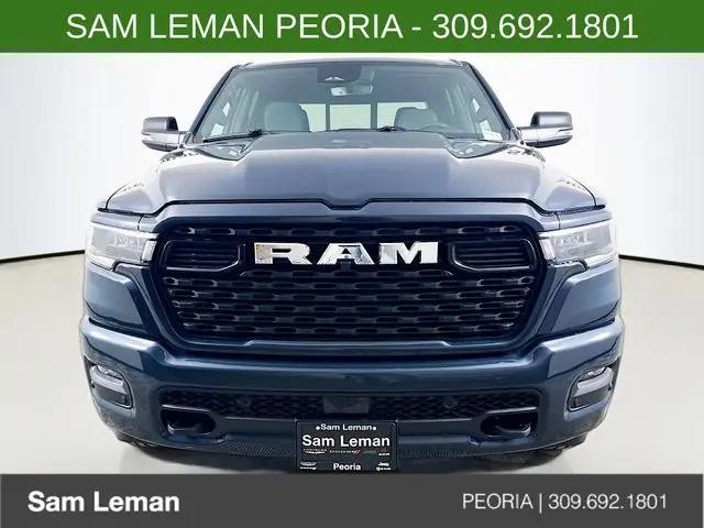 2026 Ram 1500 Big Horn Crew Cab 4x4 57 Box