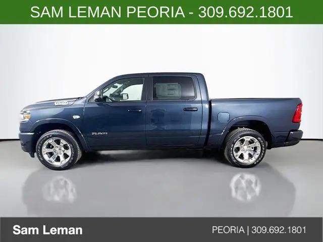 2026 Ram 1500 Big Horn Crew Cab 4x4 57 Box