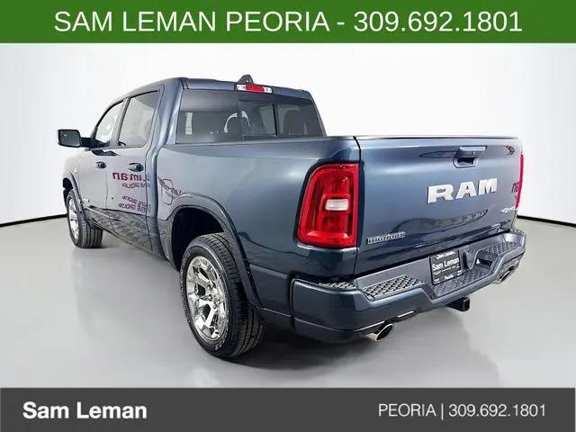 2026 Ram 1500 Big Horn Crew Cab 4x4 57 Box