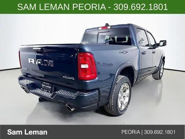 2026 Ram 1500 Big Horn Crew Cab 4x4 57 Box