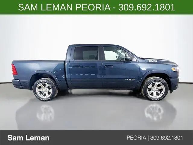 2026 Ram 1500 Big Horn Crew Cab 4x4 57 Box