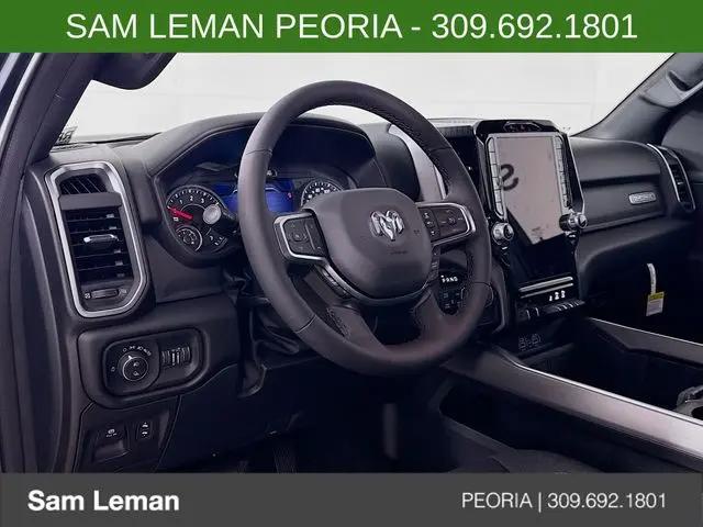 2026 Ram 1500 Big Horn Crew Cab 4x4 57 Box