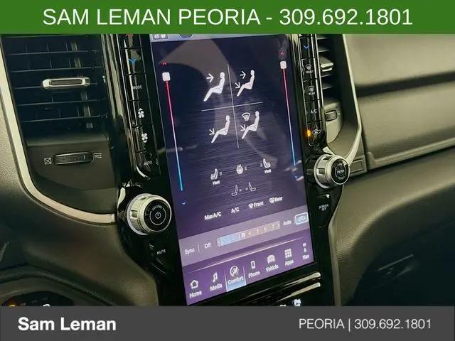2026 Ram 1500 Big Horn Crew Cab 4x4 57 Box