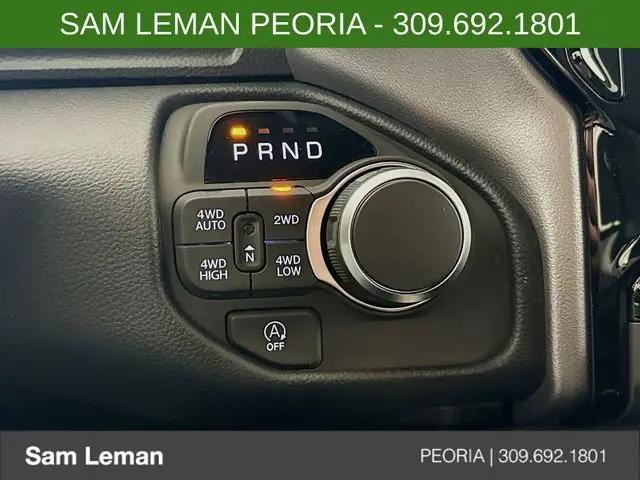 2026 Ram 1500 Big Horn Crew Cab 4x4 57 Box