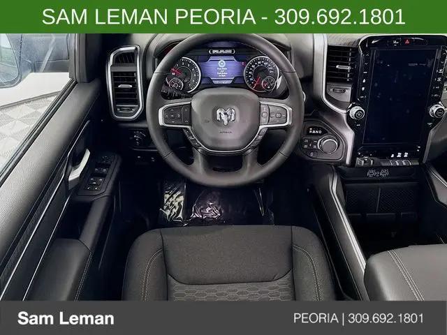 2026 Ram 1500 Big Horn Crew Cab 4x4 57 Box