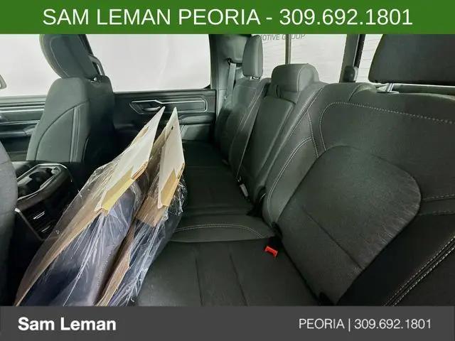 2026 Ram 1500 Big Horn Crew Cab 4x4 57 Box