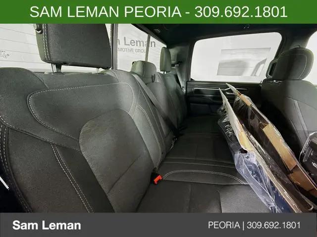 2026 Ram 1500 Big Horn Crew Cab 4x4 57 Box