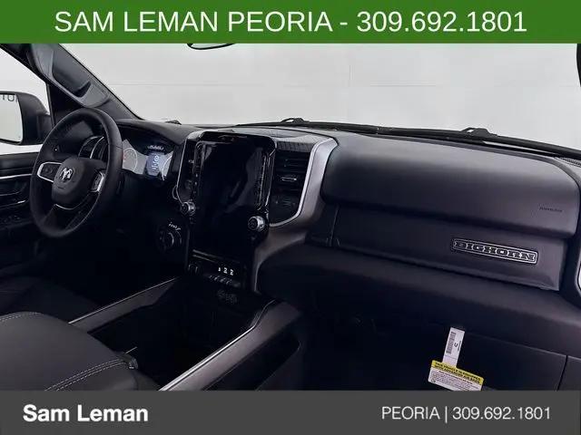2026 Ram 1500 Big Horn Crew Cab 4x4 57 Box