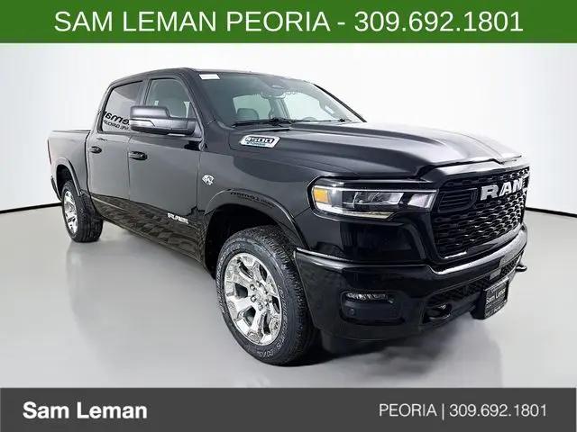 2026 Ram 1500 Big Horn Crew Cab 4x4 5'7" Box for sale in Peoria, IL