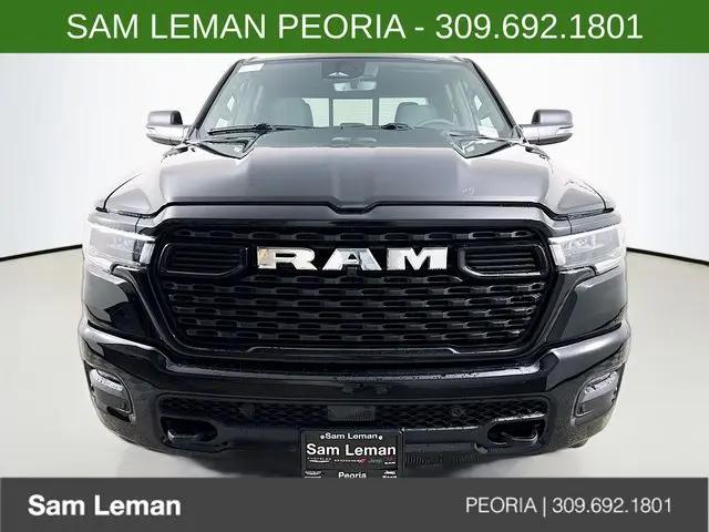 2026 Ram 1500 Big Horn Crew Cab 4x4 57 Box
