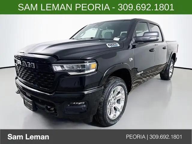 2026 Ram 1500 Big Horn Crew Cab 4x4 57 Box
