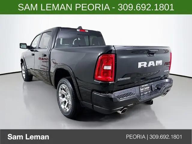 2026 Ram 1500 Big Horn Crew Cab 4x4 57 Box