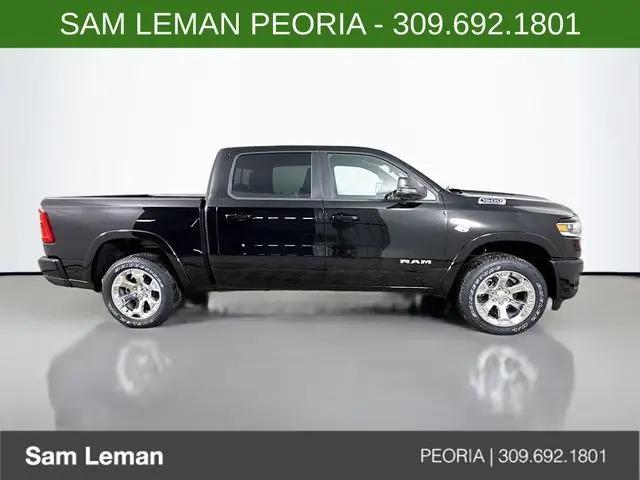 2026 Ram 1500 Big Horn Crew Cab 4x4 57 Box