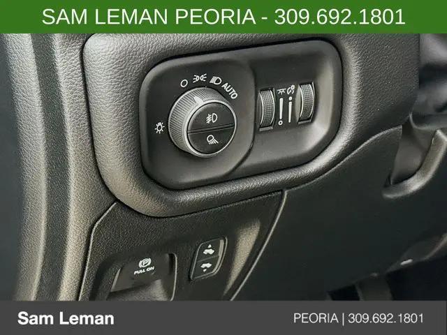 2026 Ram 1500 Big Horn Crew Cab 4x4 57 Box