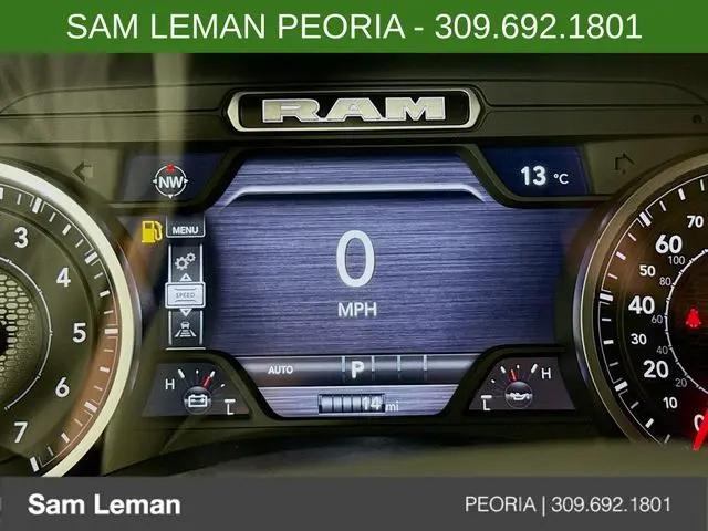 2026 Ram 1500 Big Horn Crew Cab 4x4 57 Box