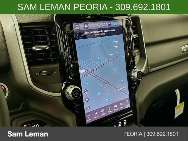 2026 Ram 1500 Big Horn Crew Cab 4x4 57 Box