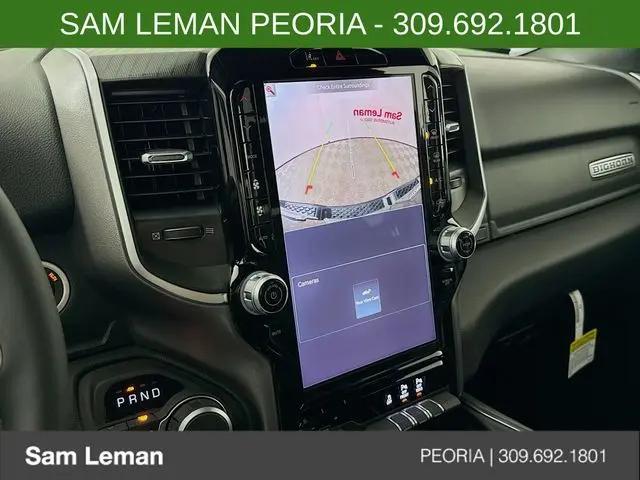 2026 Ram 1500 Big Horn Crew Cab 4x4 57 Box