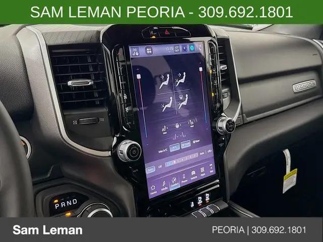 2026 Ram 1500 Big Horn Crew Cab 4x4 57 Box