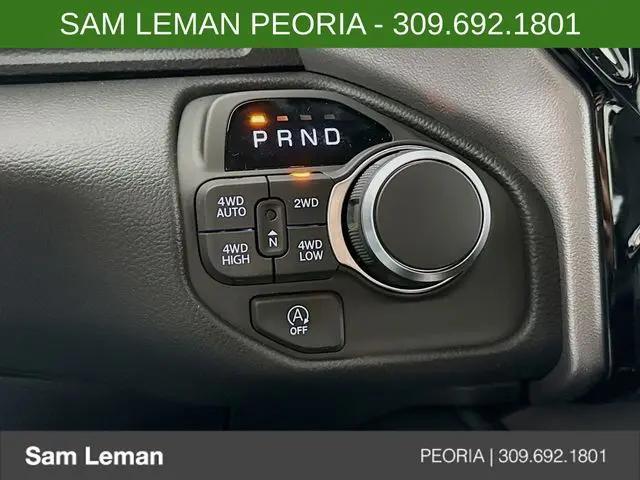 2026 Ram 1500 Big Horn Crew Cab 4x4 57 Box