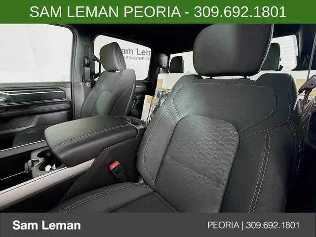 2026 Ram 1500 Big Horn Crew Cab 4x4 57 Box