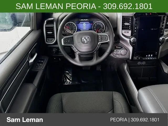 2026 Ram 1500 Big Horn Crew Cab 4x4 57 Box