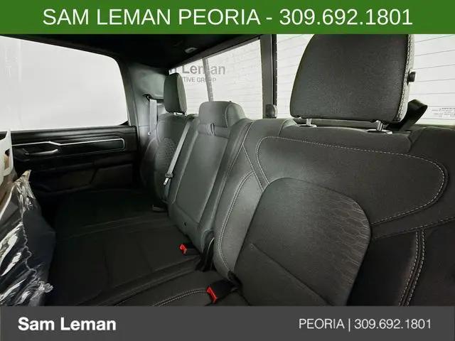 2026 Ram 1500 Big Horn Crew Cab 4x4 57 Box