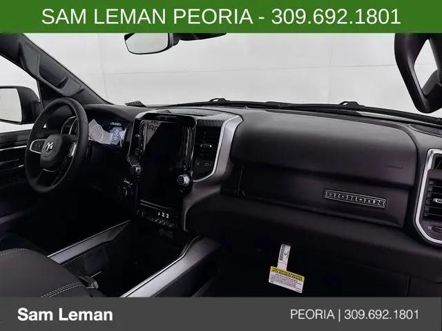 2026 Ram 1500 Big Horn Crew Cab 4x4 57 Box