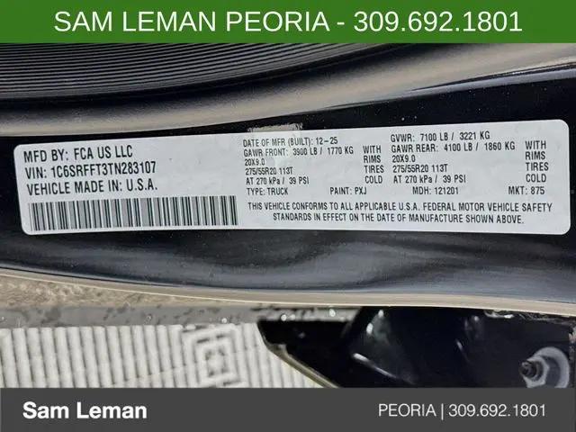 2026 Ram 1500 Big Horn Crew Cab 4x4 57 Box