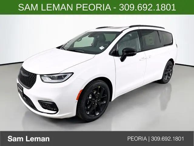2026 Chrysler Pacifica Limited