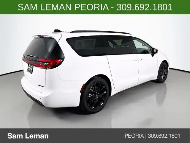 2026 Chrysler Pacifica Limited