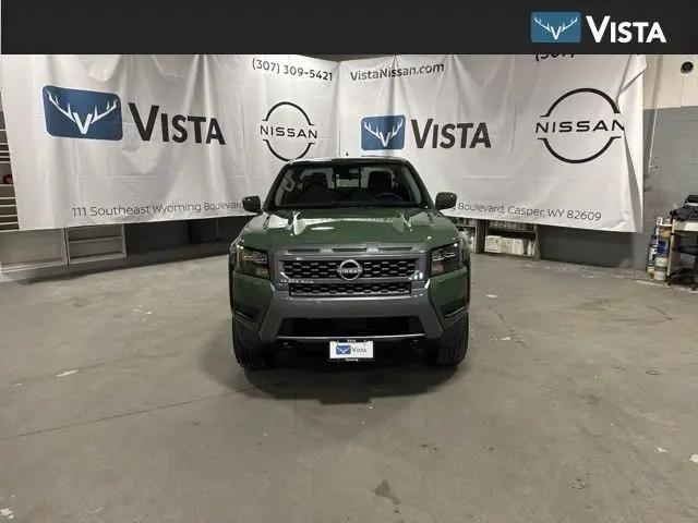 2026 Nissan Frontier Crew Cab SV 4x4 for sale in Casper, WY