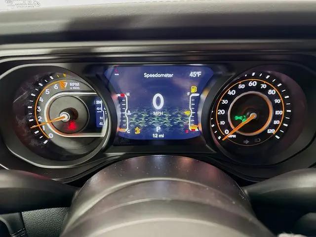 2026 Jeep Gladiator Rubicon