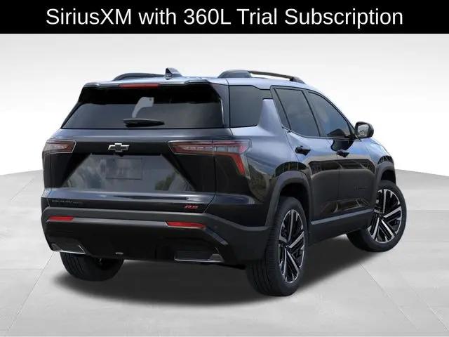 2026 Chevrolet Equinox AWD RS