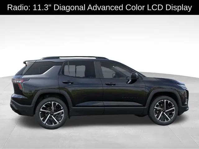 2026 Chevrolet Equinox AWD RS