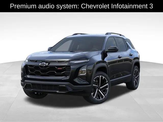 2026 Chevrolet Equinox AWD RS