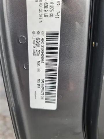 2011 Dodge Charger SE