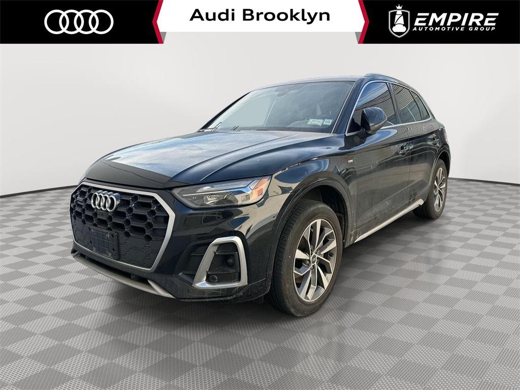 2023 Audi Q5 quattro Premium Plus S Line 45 TFSI