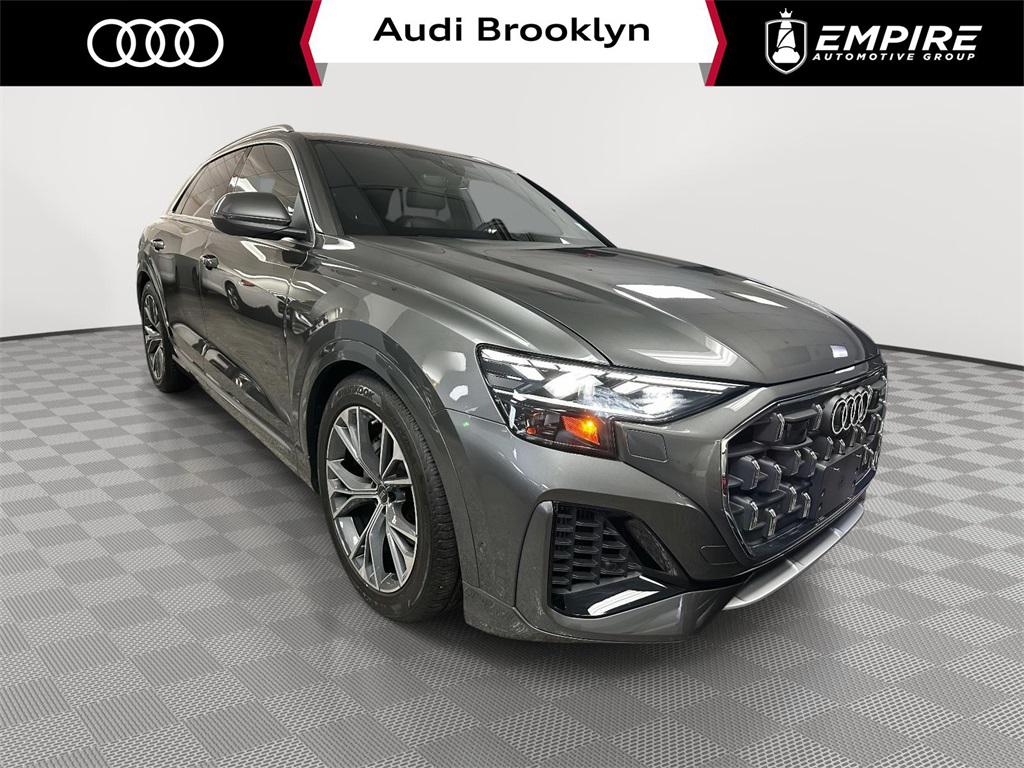 2025 Audi Q8 quattro Premium Plus 55 TFSI