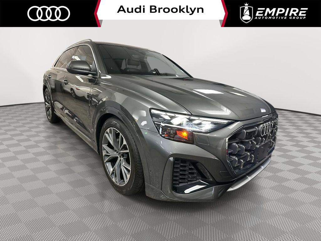 2025 Audi Q8 quattro Premium Plus 55 TFSI