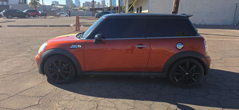 2011 MINI Cooper S Cooper S